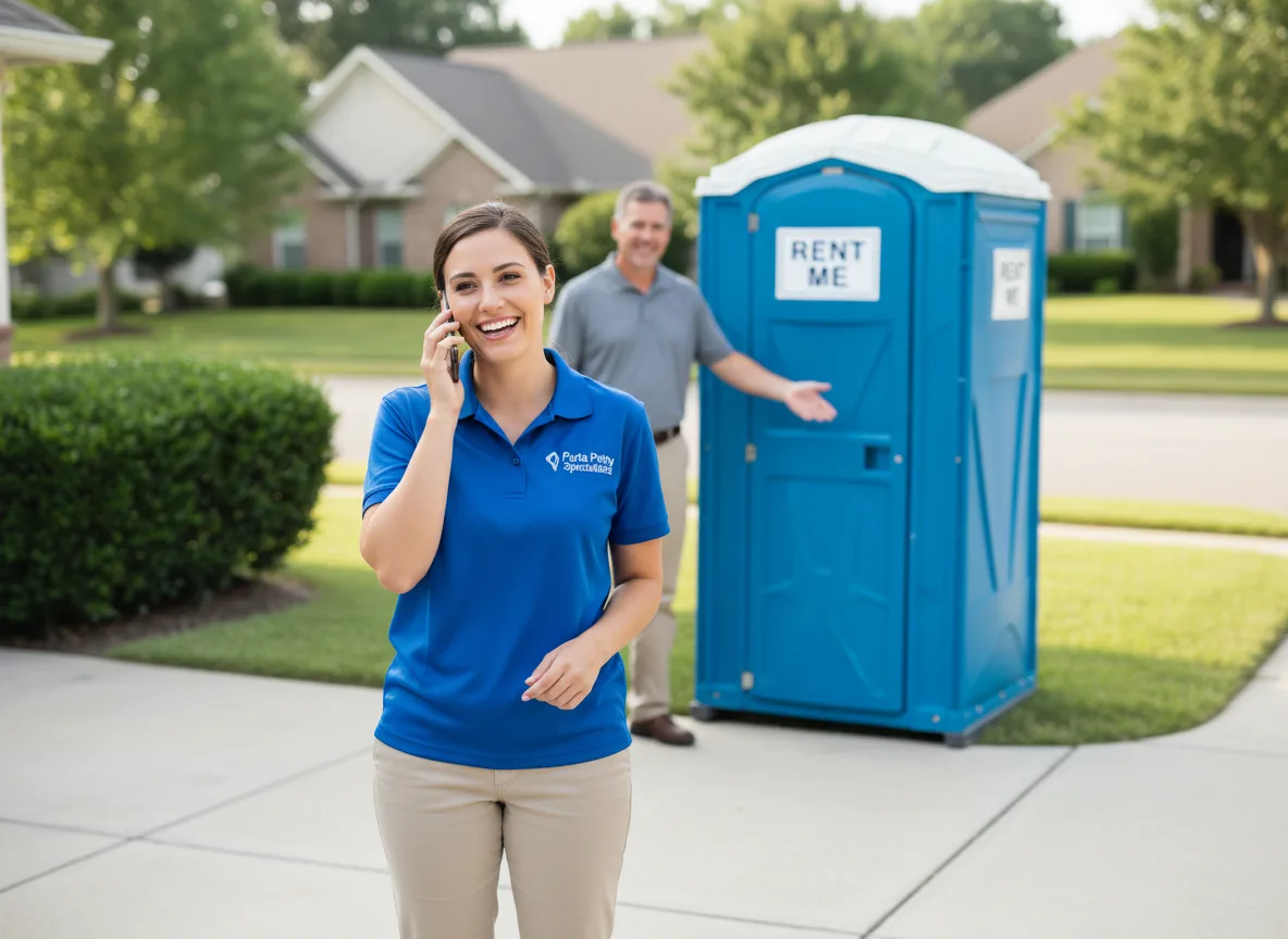 Portable Toilet Rental Comins, MI FAQs