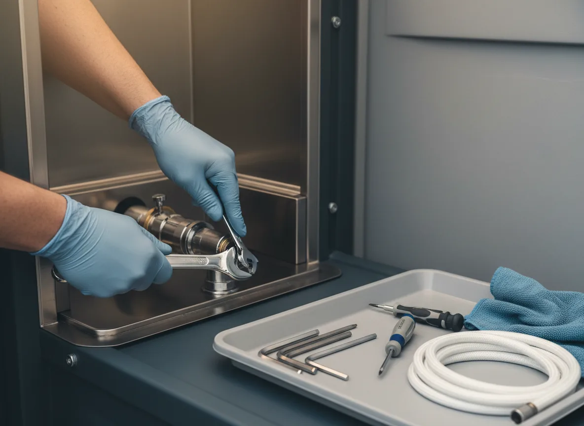 Why choose Portable Toilet Rental in Comins, MI